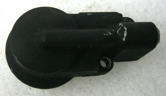 Harley-Davidson 95-99 EVO Black Oil Filter Mount (Casting 26369-92A) 26378-92A