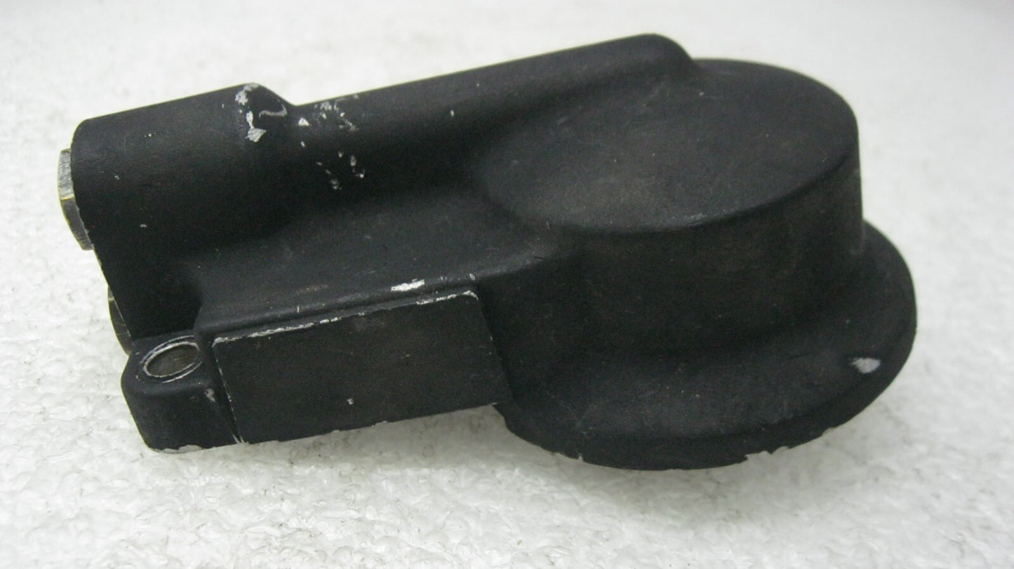 Harley-Davidson 95-99 EVO Black Oil Filter Mount (Casting 26369-92A) 26378-92A