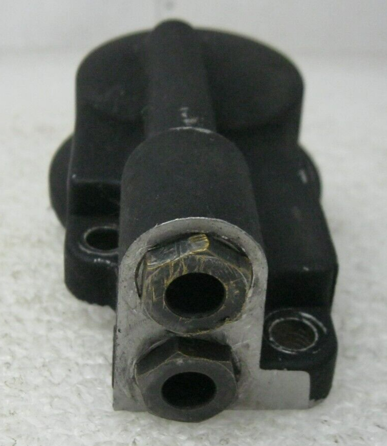 Harley-Davidson 95-99 EVO Black Oil Filter Mount (Casting 26369-92A) 26378-92A