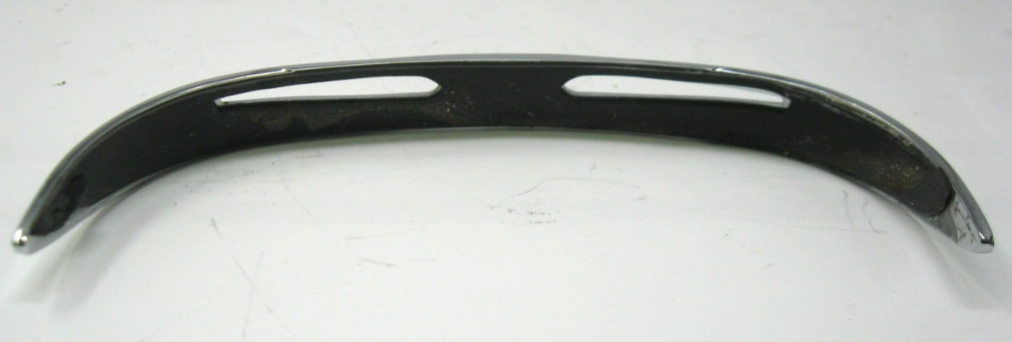 Kuryakyn Chrome Fat Boy Front Fender TRAILING Edge Tip Trim 9014