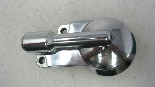 Unbranded Chrome 92-99 EVO Oil Filter Mount OEM# 26378-92/A