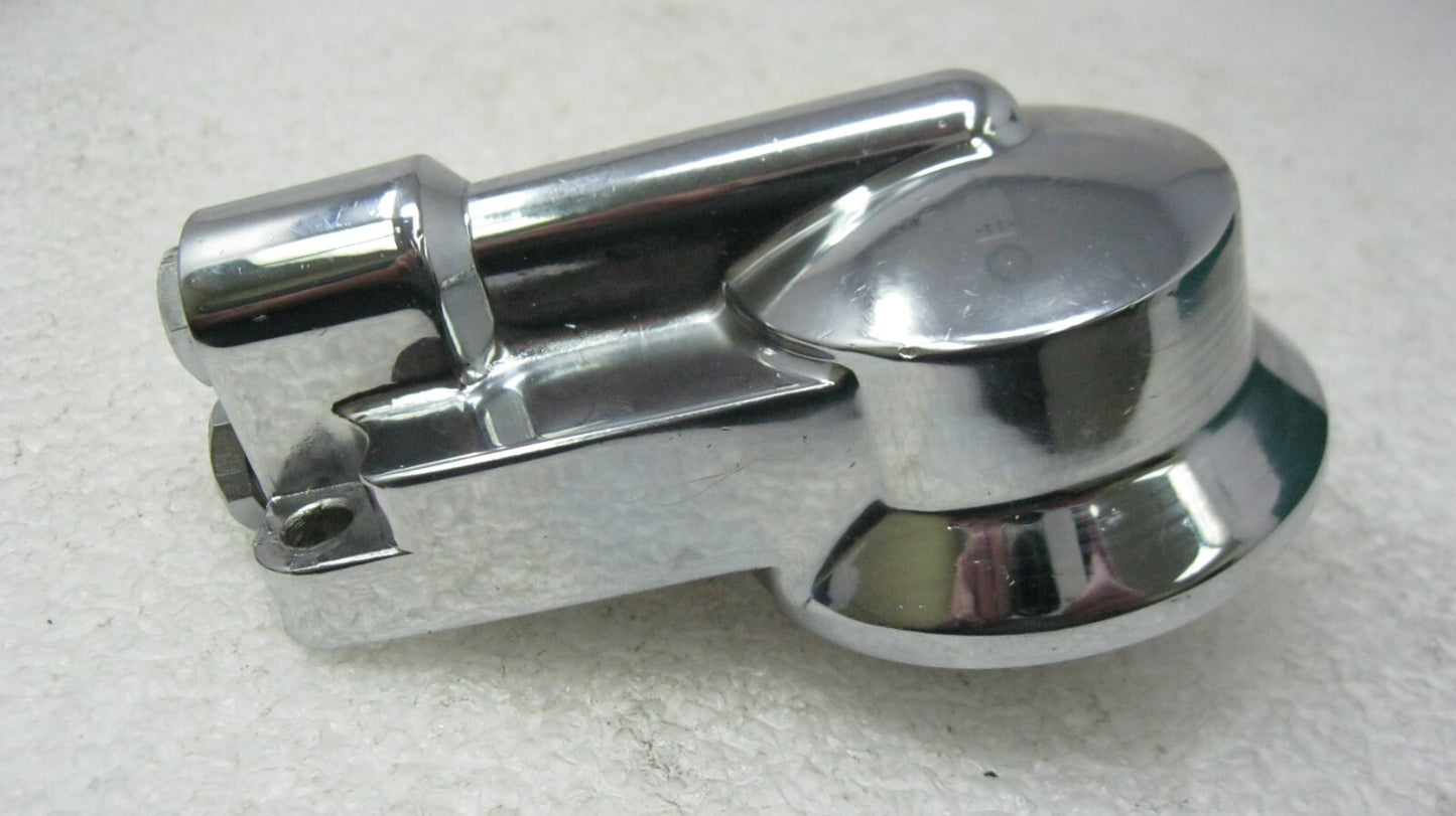 Unbranded Chrome 92-99 EVO Oil Filter Mount OEM# 26378-92/A