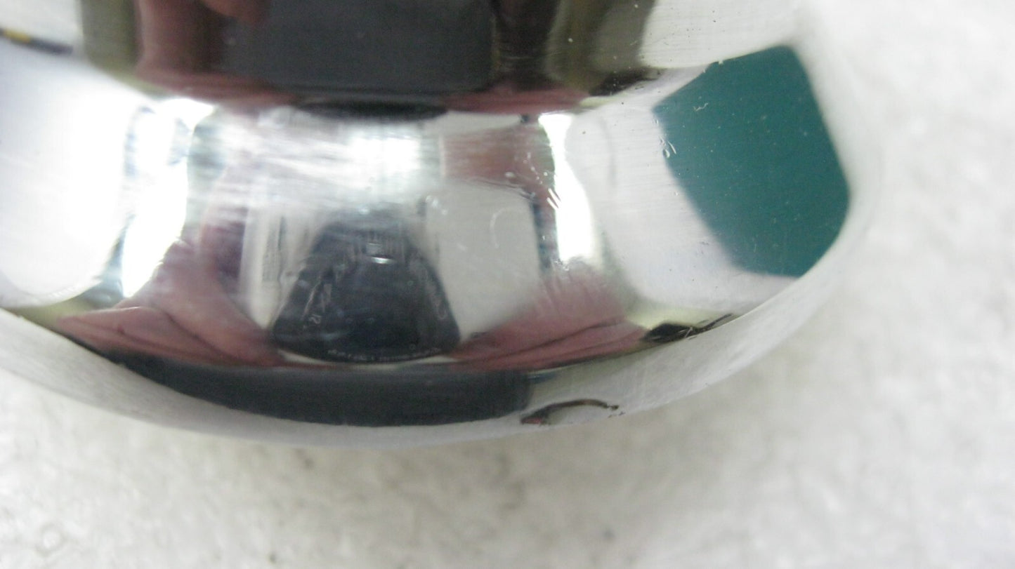 Unbranded Chrome 92-99 EVO Oil Filter Mount OEM# 26378-92/A