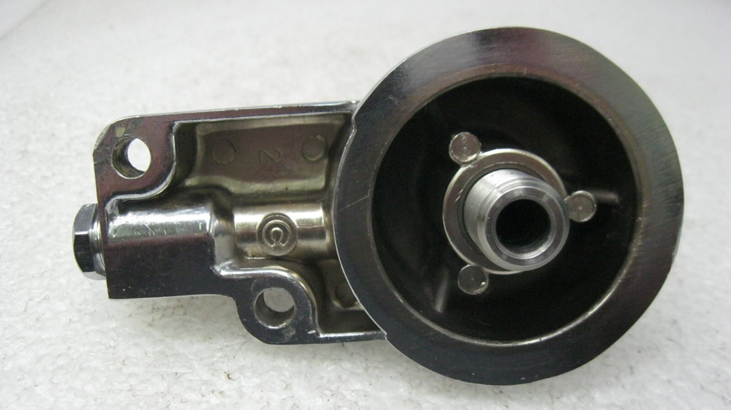 Unbranded Chrome 92-99 EVO Oil Filter Mount OEM# 26378-92/A