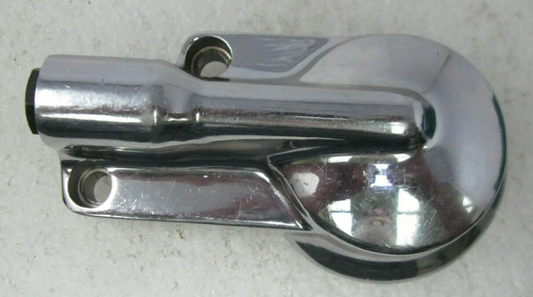 Unbranded Chrome 92-99 EVO Oil Filter Mount (No Filter Nipple) OEM# 26378-92/A