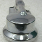 Unbranded Chrome 92-99 EVO Oil Filter Mount (No Filter Nipple) OEM# 26378-92/A