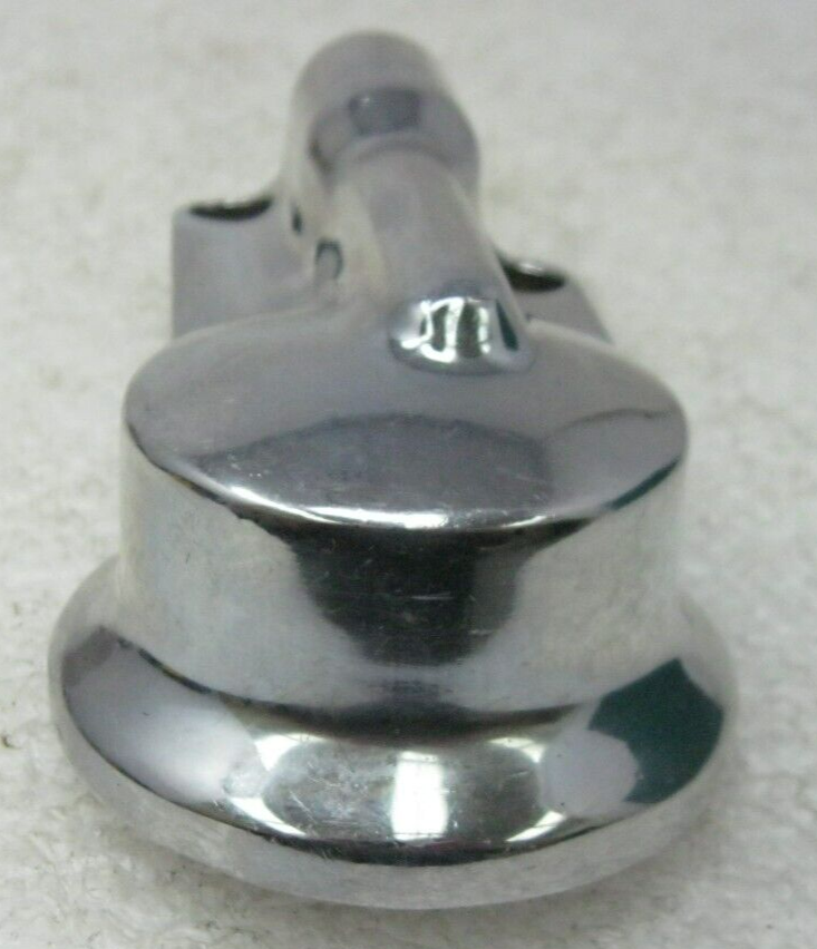 Unbranded Chrome 92-99 EVO Oil Filter Mount (No Filter Nipple) OEM# 26378-92/A