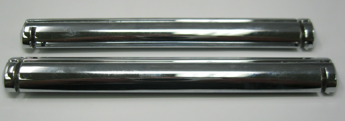 Unbranded Chrome Harley Clutch Cable Adjuster Cover (Missing Clips) PFX00001