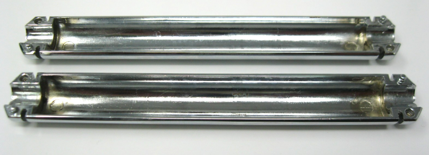 Unbranded Chrome Harley Clutch Cable Adjuster Cover (Missing Clips) PFX00001