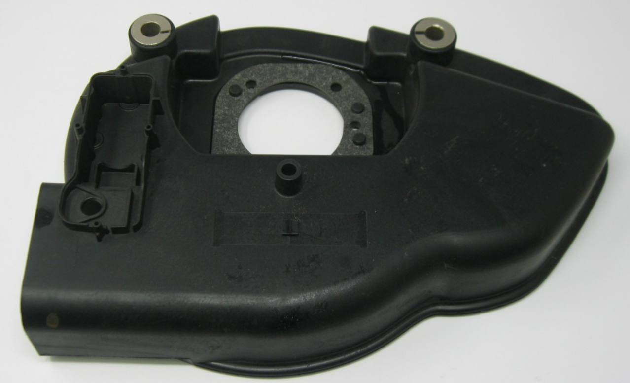 Harley Davidson OEM 10-17 DYNA Air Cleaner Backing Plate 29182-08A