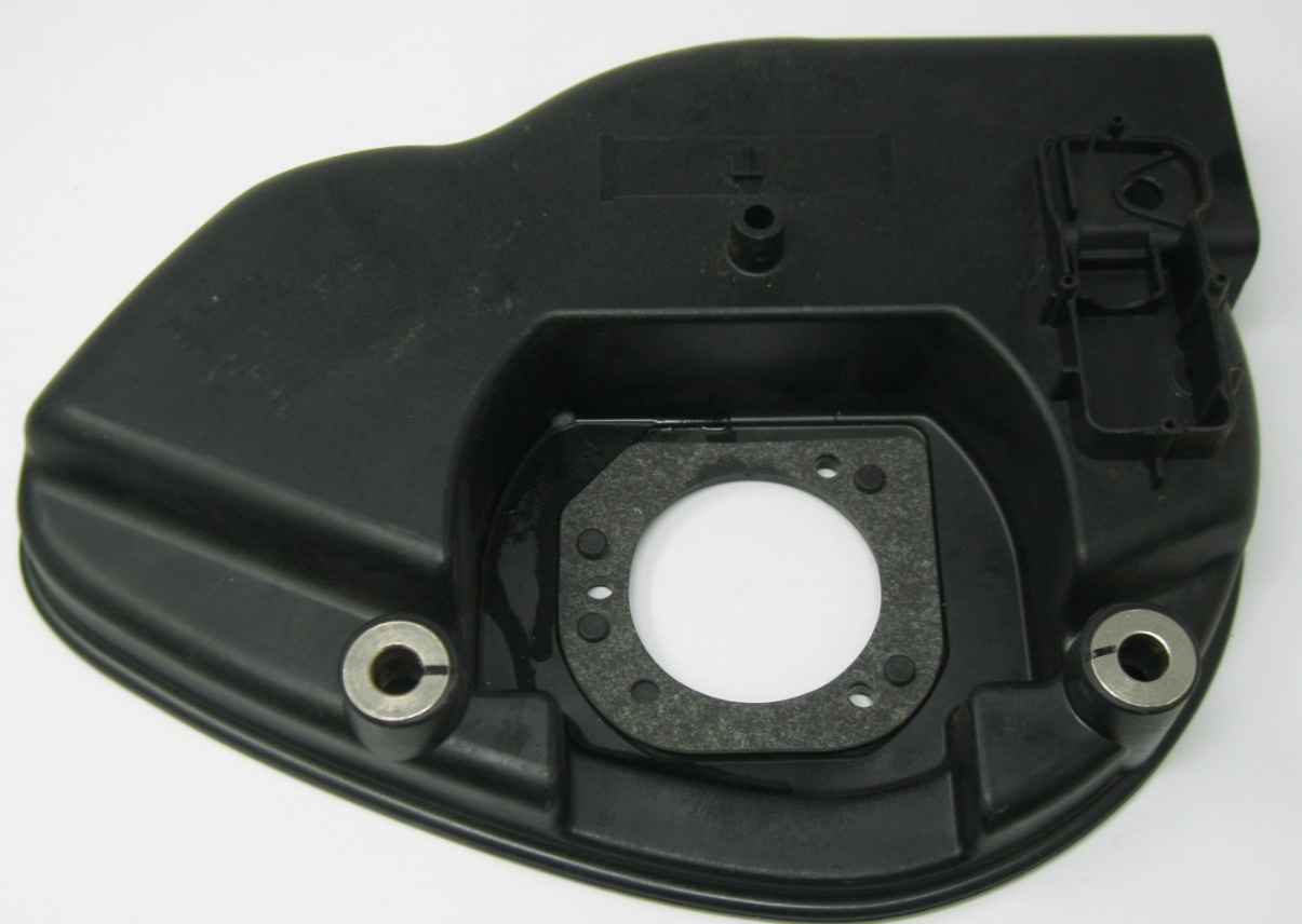 Harley Davidson OEM 10-17 DYNA Air Cleaner Backing Plate 29182-08A