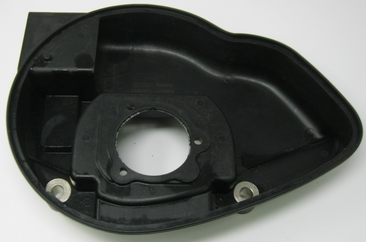 Harley Davidson OEM 10-17 DYNA Air Cleaner Backing Plate 29182-08A