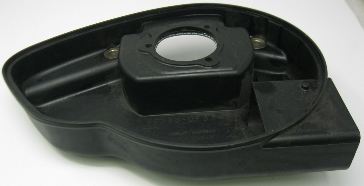 Harley Davidson OEM 10-17 DYNA Air Cleaner Backing Plate 29182-08A