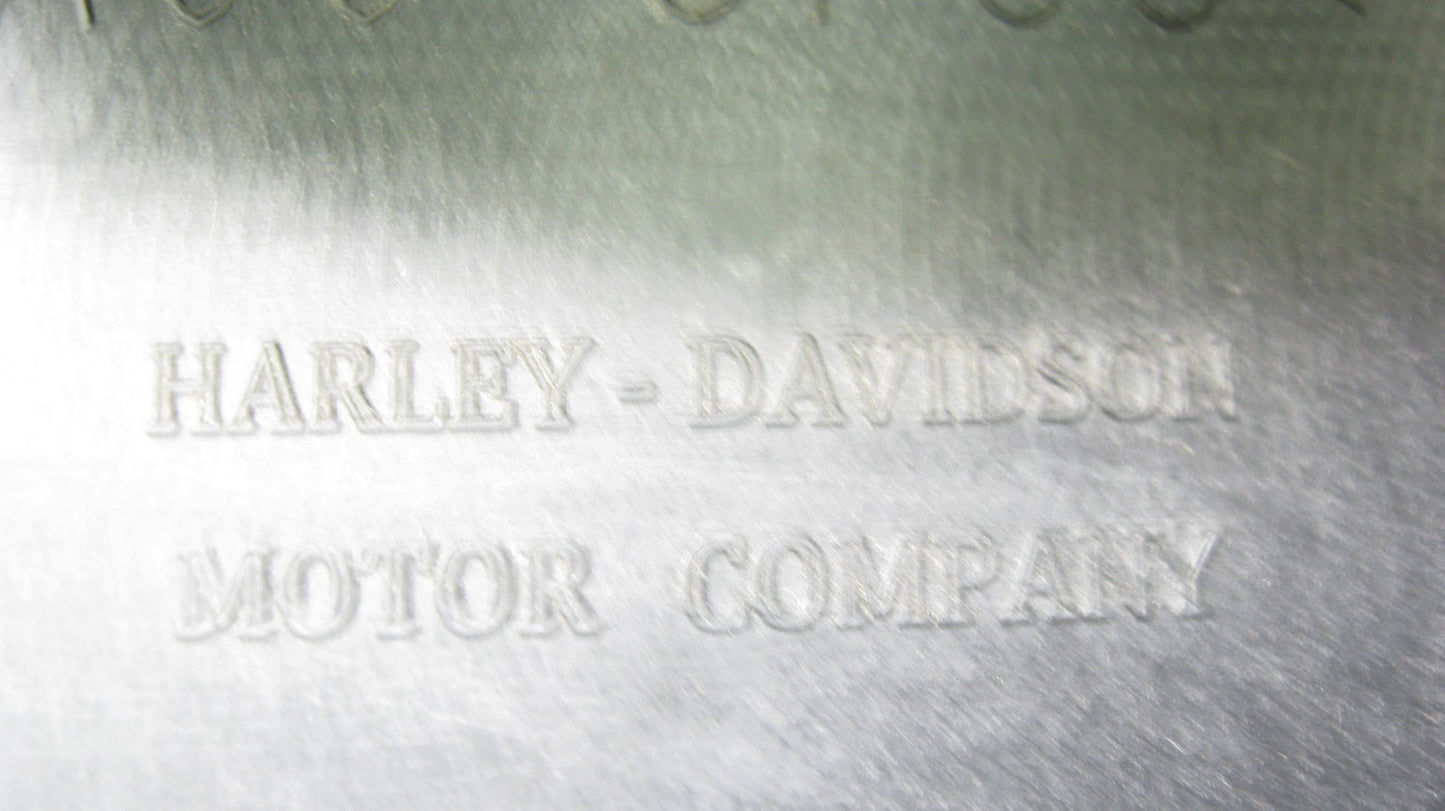 Harley Davidson OEM 10-17 DYNA Air Cleaner Backing Plate 29182-08A