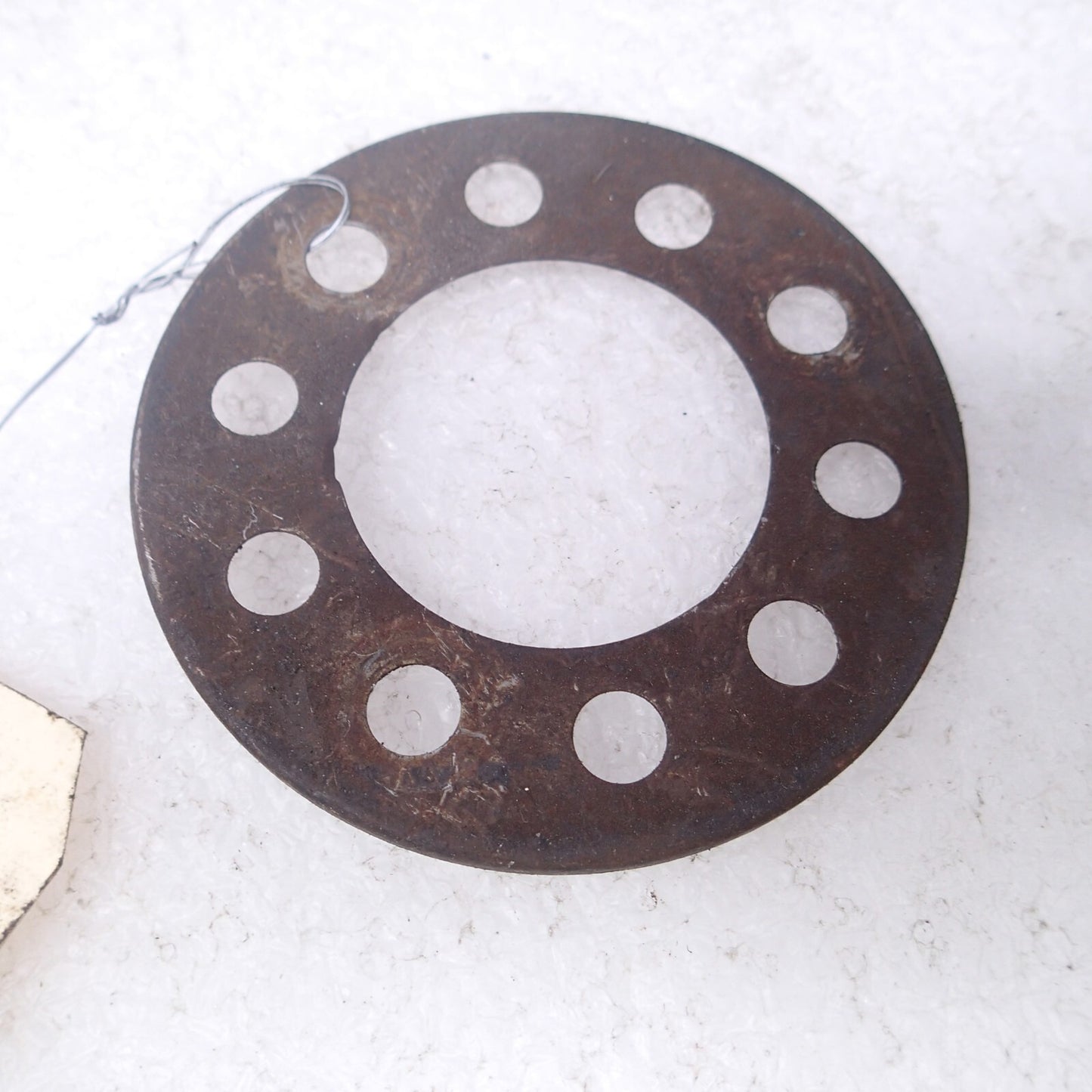 VINTAGE Harley BIG TWIN 36-84 CHOICE  OEM 37576-41 RETAINER PLATE