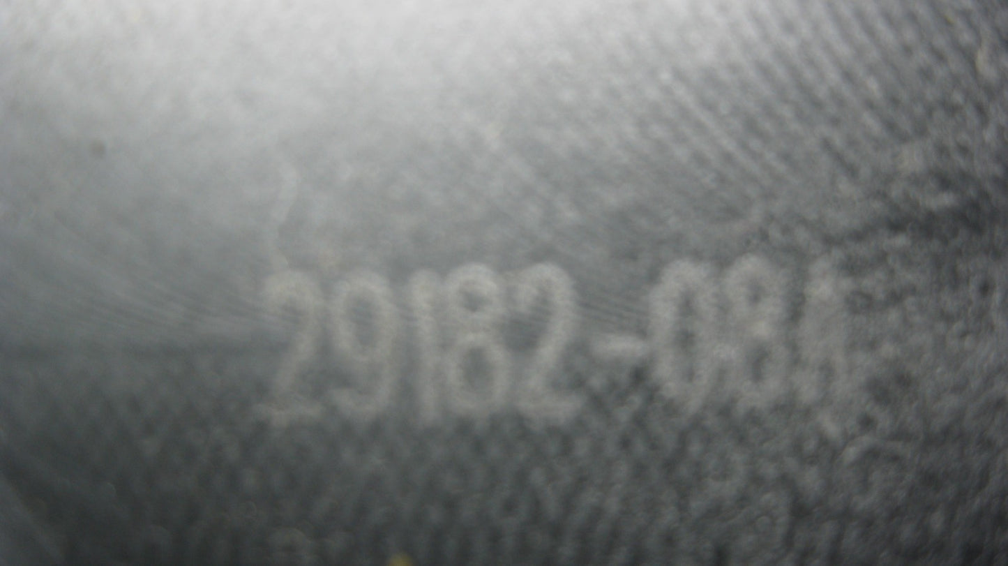 Harley Davidson OEM 10-17 DYNA Air Cleaner Backing Plate 29182-08A