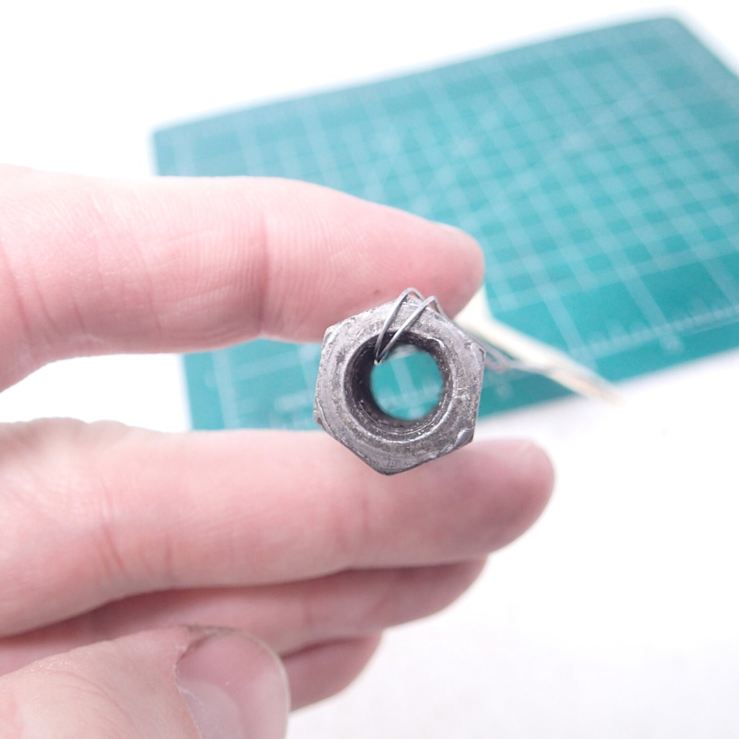 Clutch Adjuster Lock Nut for Harley FL FX WL G 4-Speed 1941-1984 37361-41