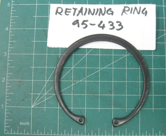 Ultima 6-Speed Transmission Retaining Ring (Harley OEM 11161)  95-433
