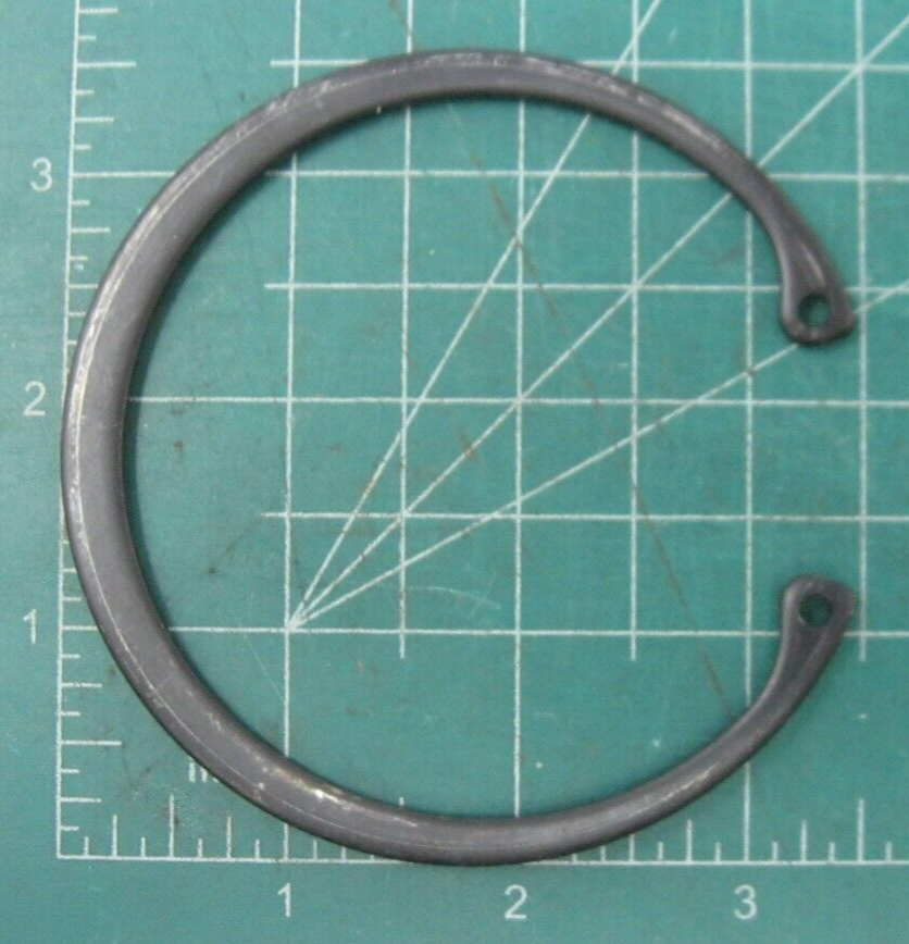 Ultima 6-Speed Transmission Retaining Ring (Harley OEM 11161)  95-433