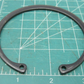 Ultima 6-Speed Transmission Retaining Ring (Harley OEM 11161)  95-433