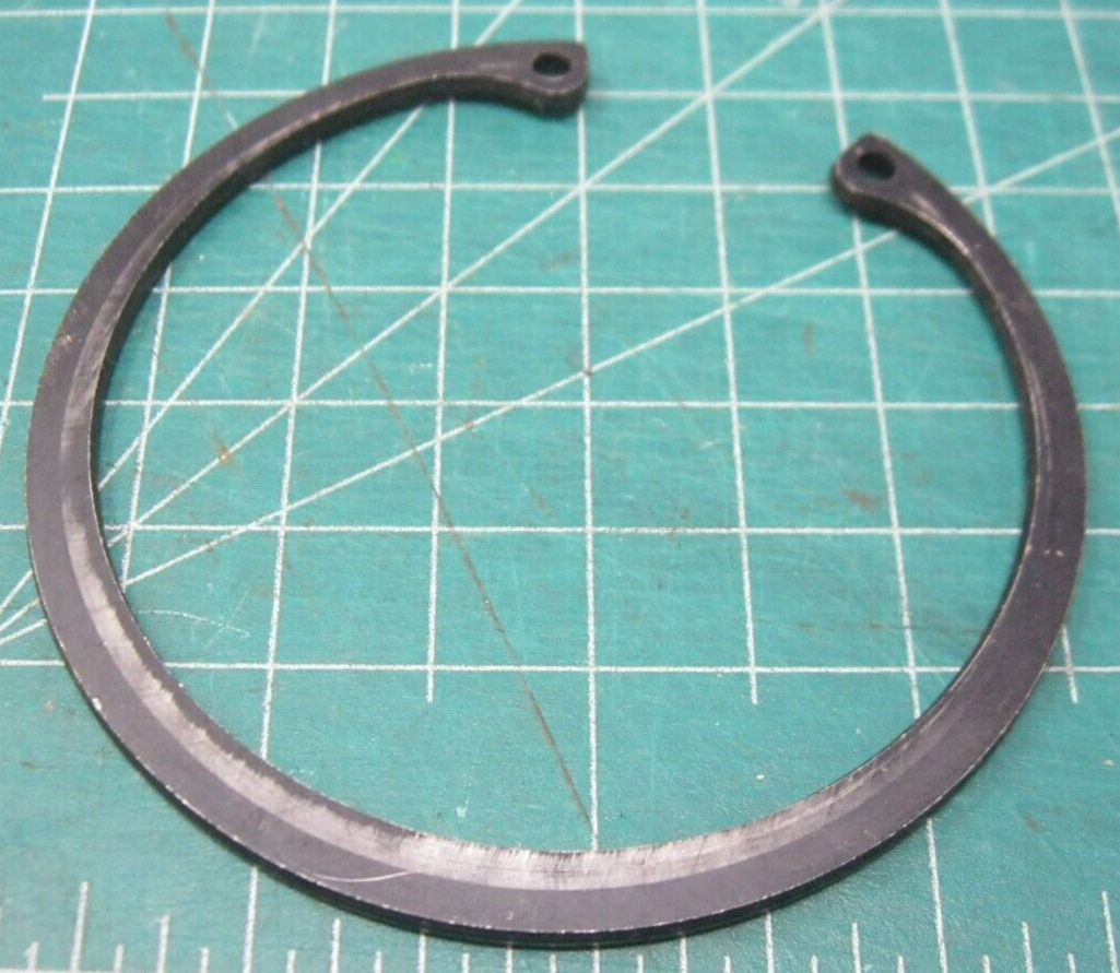 Ultima 6-Speed Transmission Retaining Ring (Harley OEM 11161)  95-433