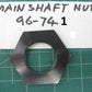 Ultima 6-Speed RSD Transmission Main Shaft Nut 96-741