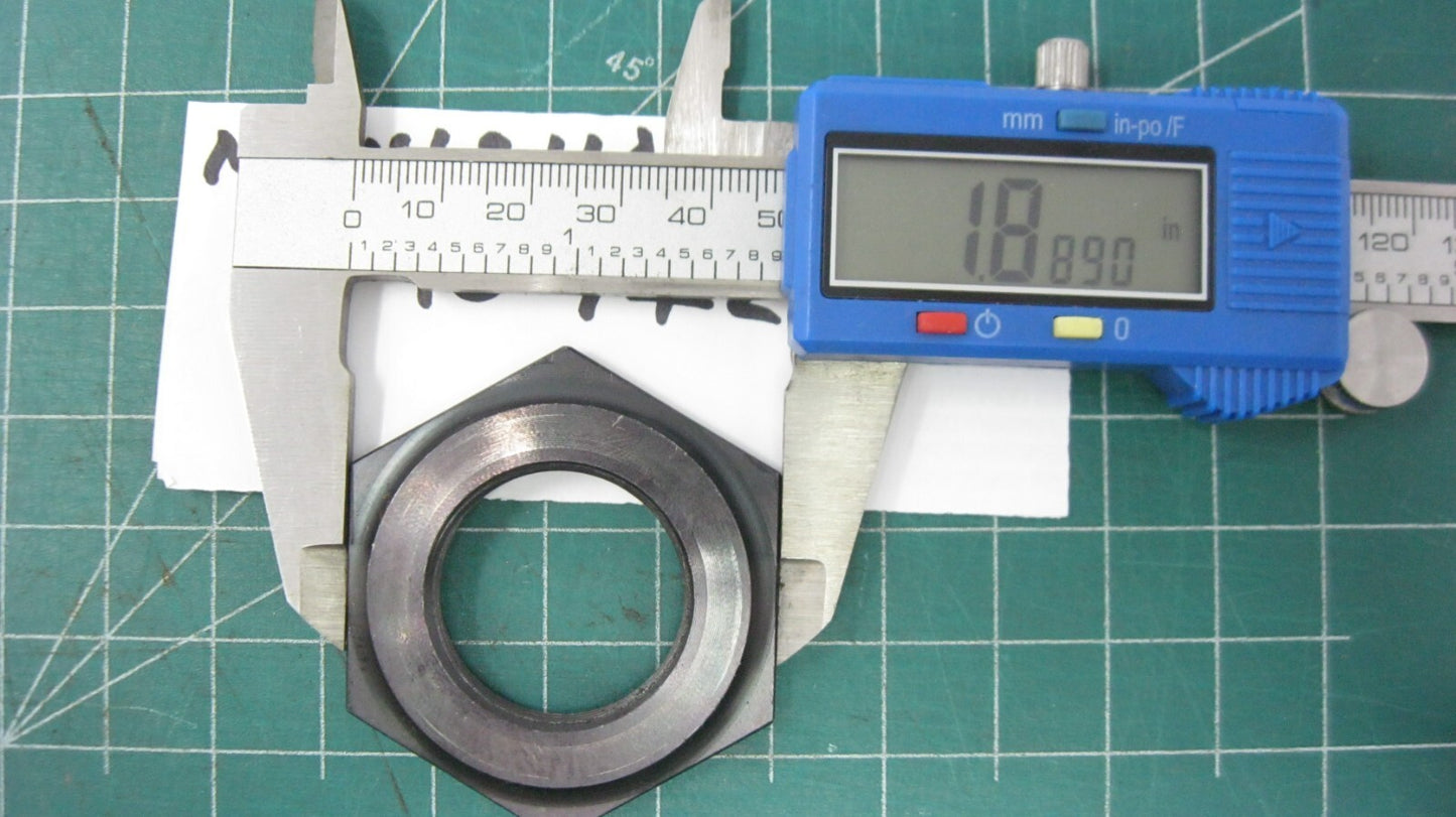 Ultima 6-Speed RSD Transmission Main Shaft Nut 96-741