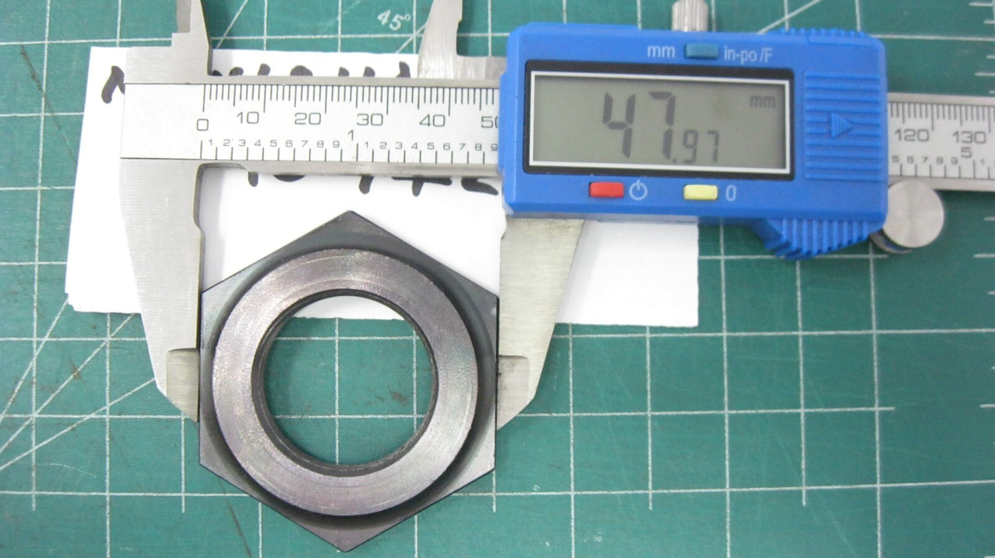 Ultima 6-Speed RSD Transmission Main Shaft Nut 96-741