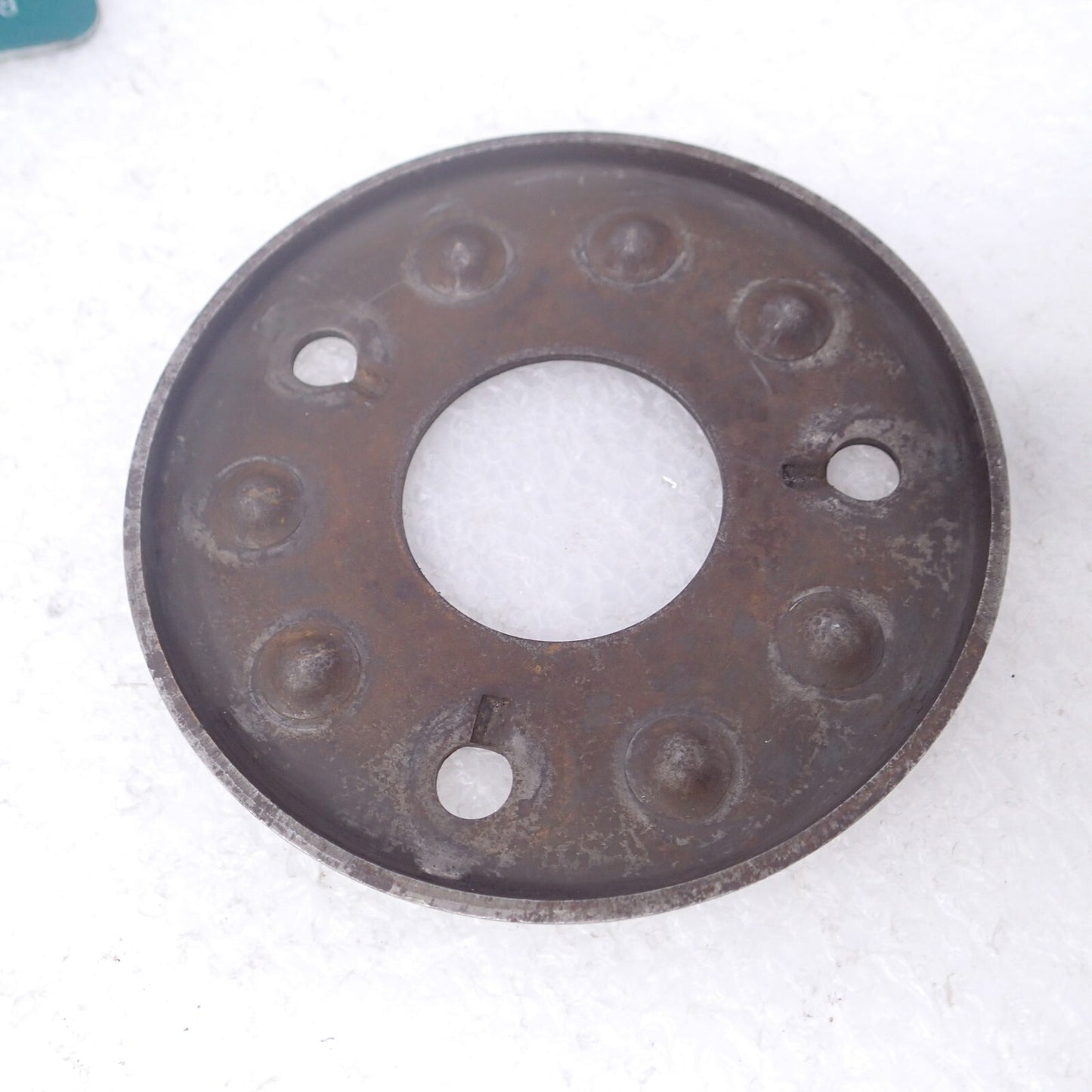 Genuine Harley Panhead Shovelhead Clutch Pressure Plate 37816-41