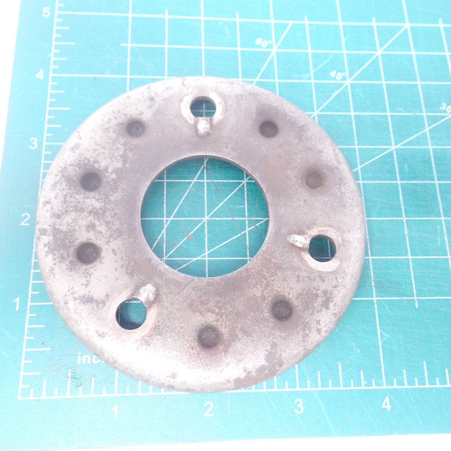 Genuine Harley Panhead Shovelhead Clutch Pressure Plate 37816-41