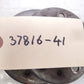 Genuine Harley Panhead Shovelhead Clutch Pressure Plate 37816-41