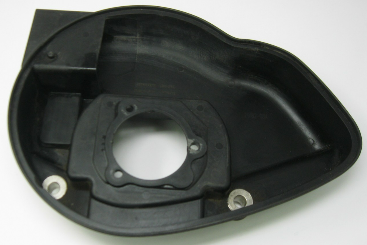 Harley Davidson OEM 10-17 DYNA Air Cleaner Backing Plate 29182-08A