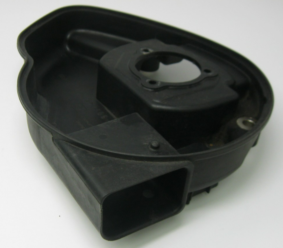 Harley Davidson OEM 10-17 DYNA Air Cleaner Backing Plate 29182-08A