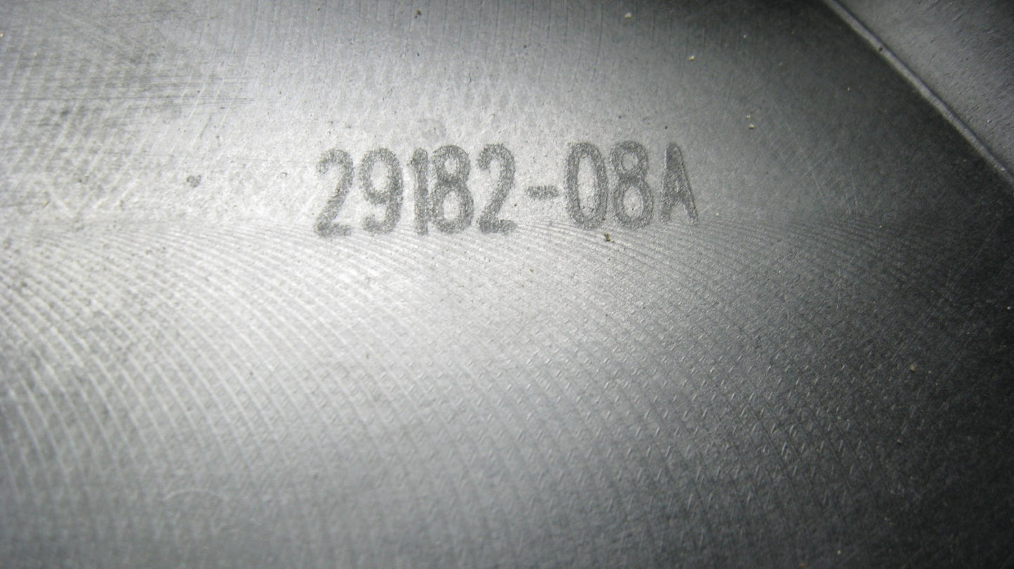 Harley Davidson OEM 10-17 DYNA Air Cleaner Backing Plate 29182-08A