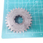 TRANSMISSION COUNTER SHAFT 27 TOOTH GEAR HARLEY SPORTSTER 1958-86 35695-58