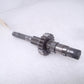 79-84 MAINSHAFT HARLEY IRONHEAD SPORTSTER XLCH XLH  35046-71A USED
