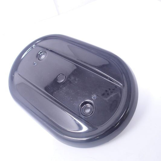 OEM17-25 Harley M8HD Touring Softail 114ci Black Ventilator Air Cleaner cover