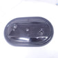 OEM17-25 Harley M8HD Touring Softail 114ci Black Ventilator Air Cleaner cover