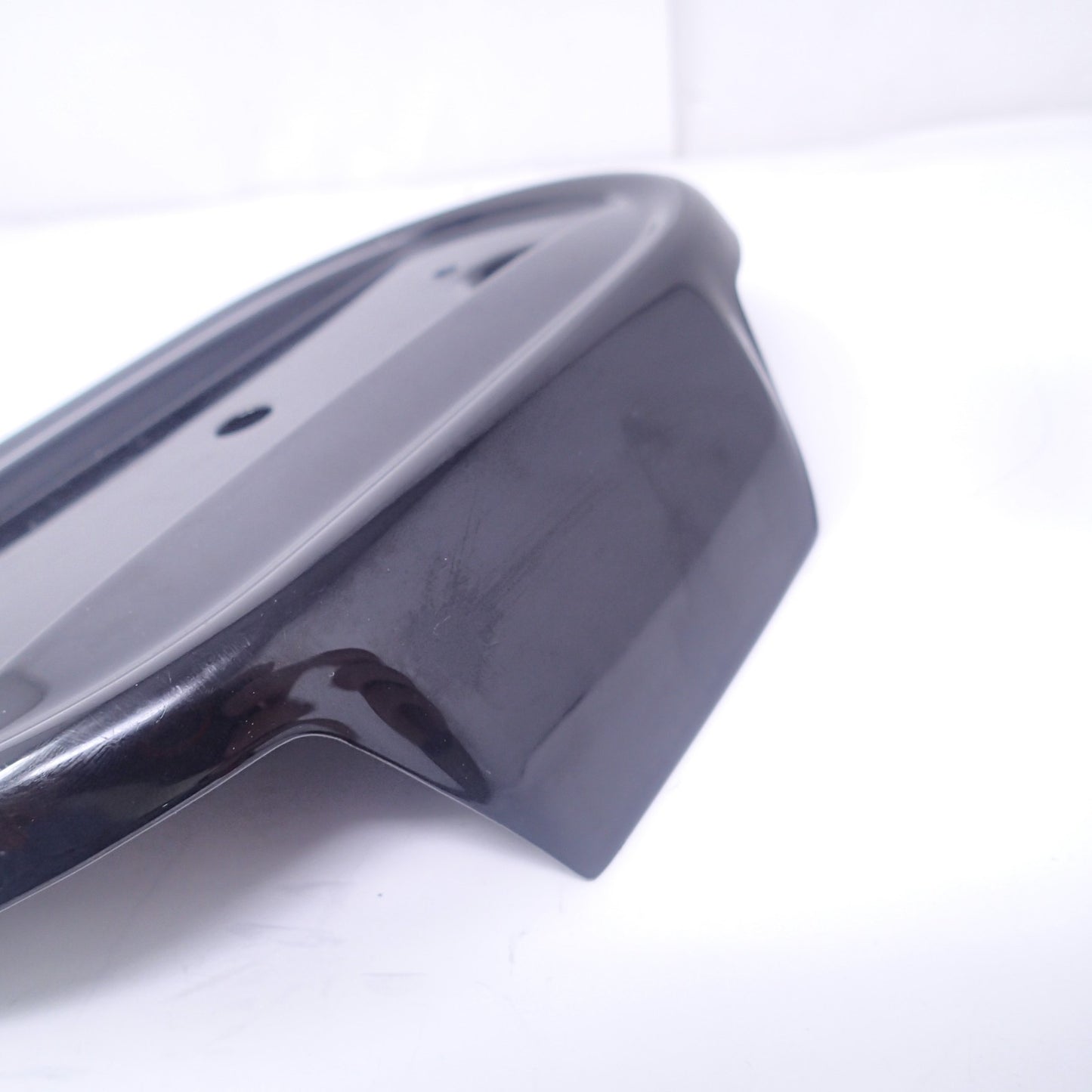 OEM17-25 Harley M8HD Touring Softail 114ci Black Ventilator Air Cleaner cover