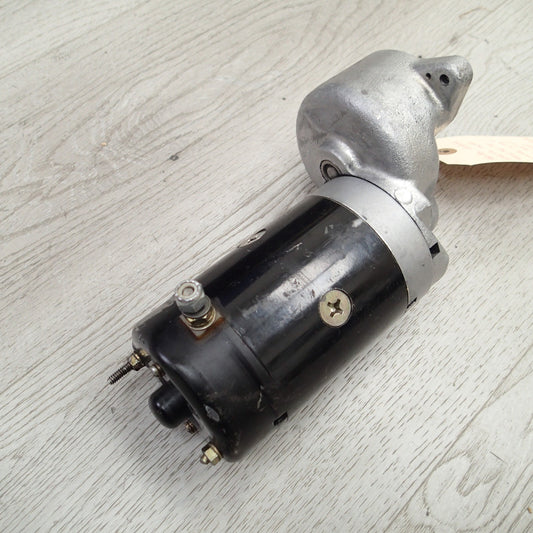 1986 to 1988 HARLEY DAVIDSON FXR & FLT STARTER MOTOR & MOUNT 31572-86 & 31570-73