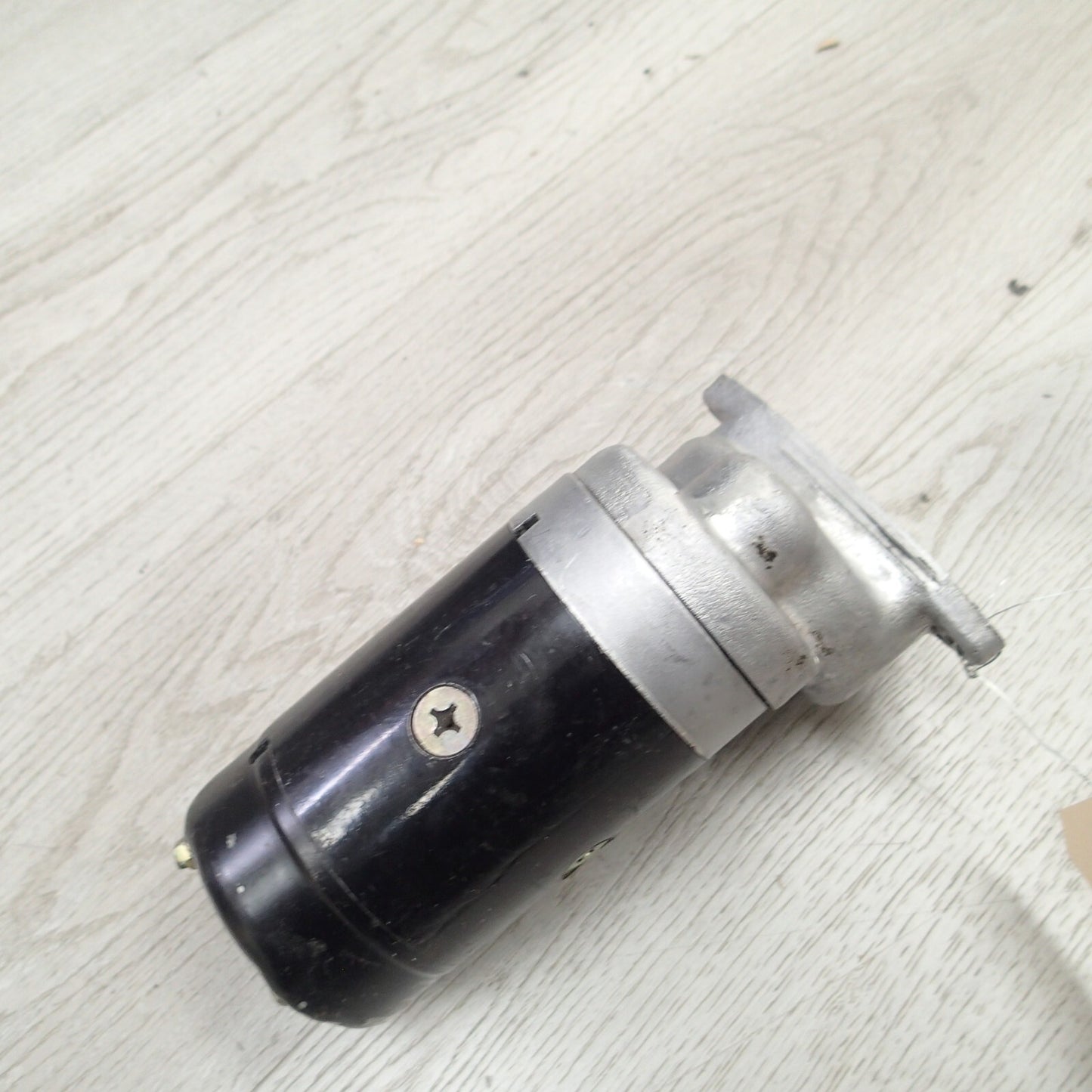 1986 to 1988 HARLEY DAVIDSON FXR & FLT STARTER MOTOR & MOUNT 31572-86 & 31570-73