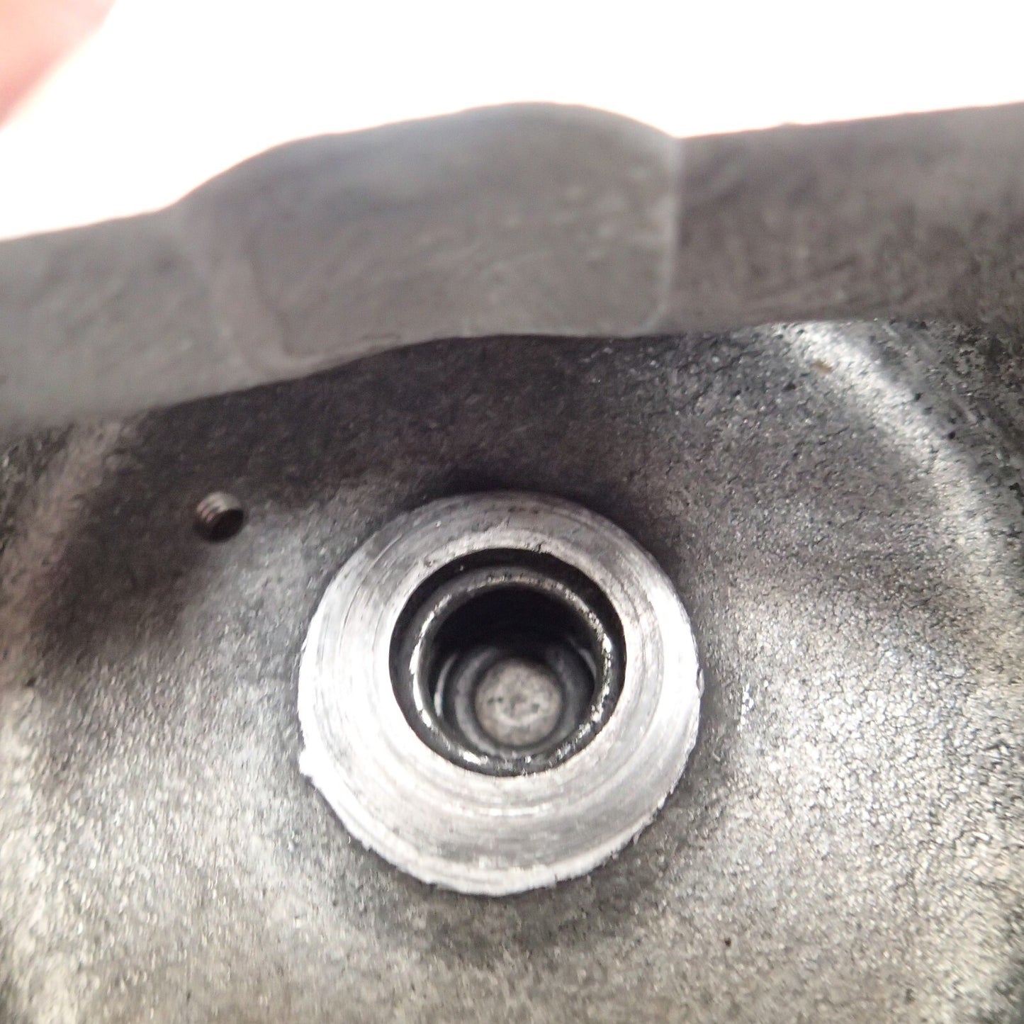 1986 to 1988 HARLEY DAVIDSON FXR & FLT STARTER MOTOR & MOUNT 31572-86 & 31570-73