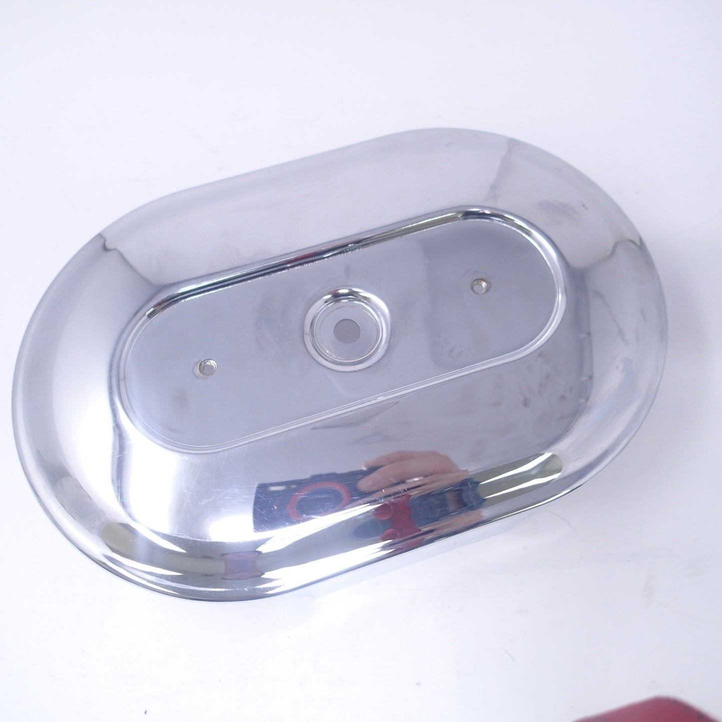 2012 Harley Street Glide CVO Air Cleaner COVER- SCREAMIN EAGLE