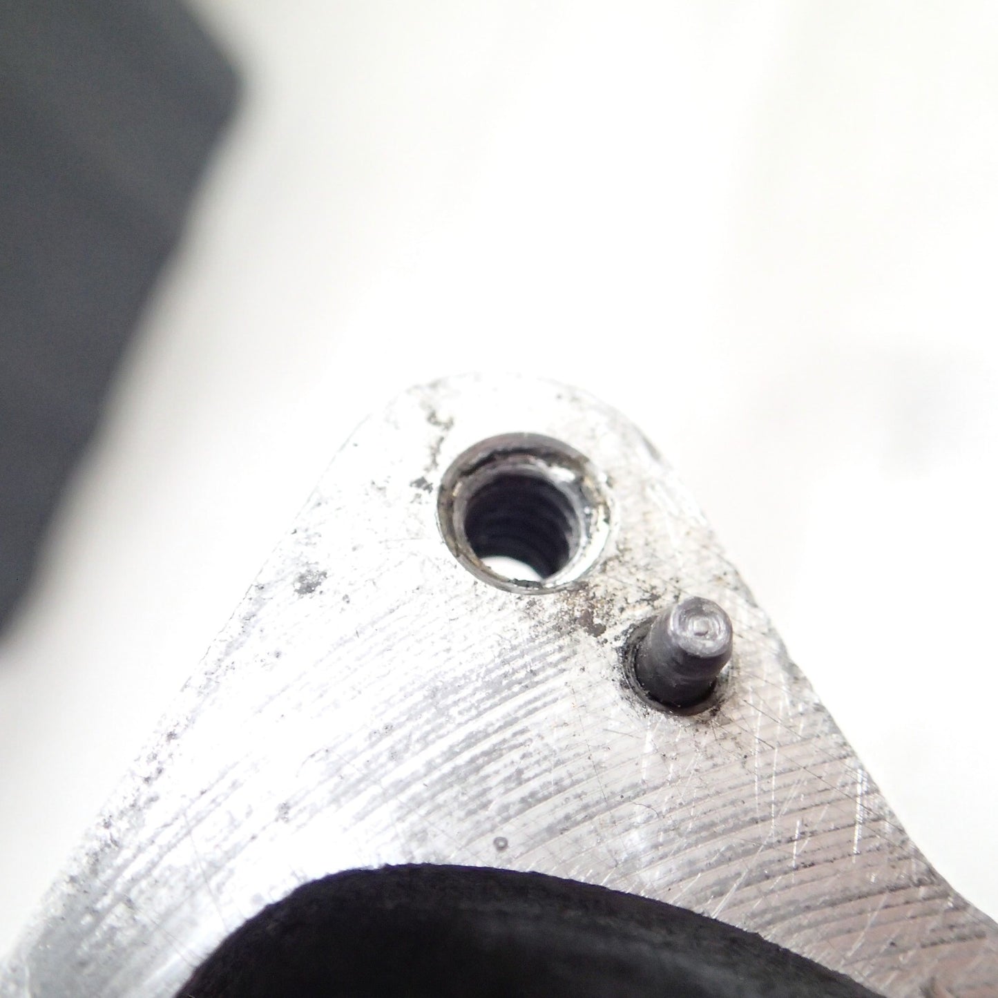 1986 to 1988 HARLEY DAVIDSON FXR & FLT STARTER MOTOR & MOUNT 31572-86 & 31570-73