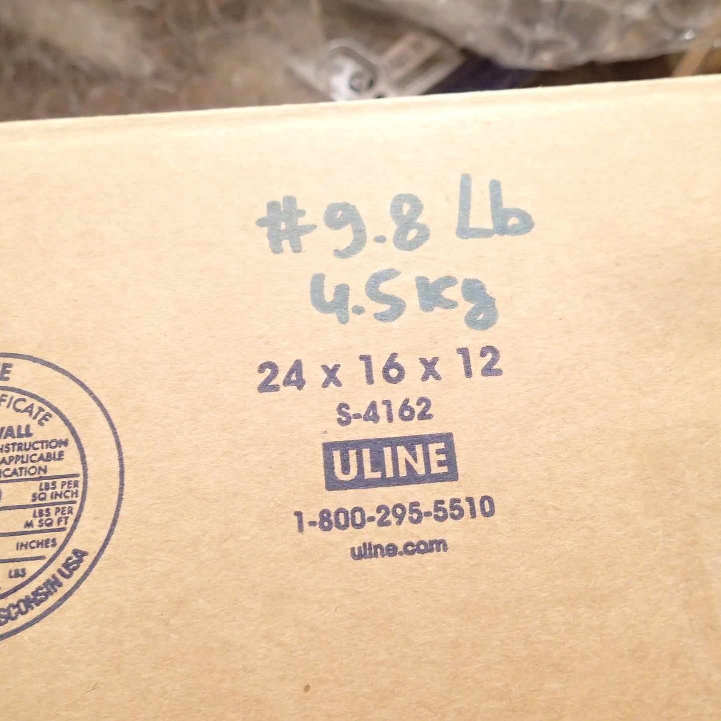 Zip-Of Studded PVC Slanted Throw Over Saddlebag Durable PVC saddle bag