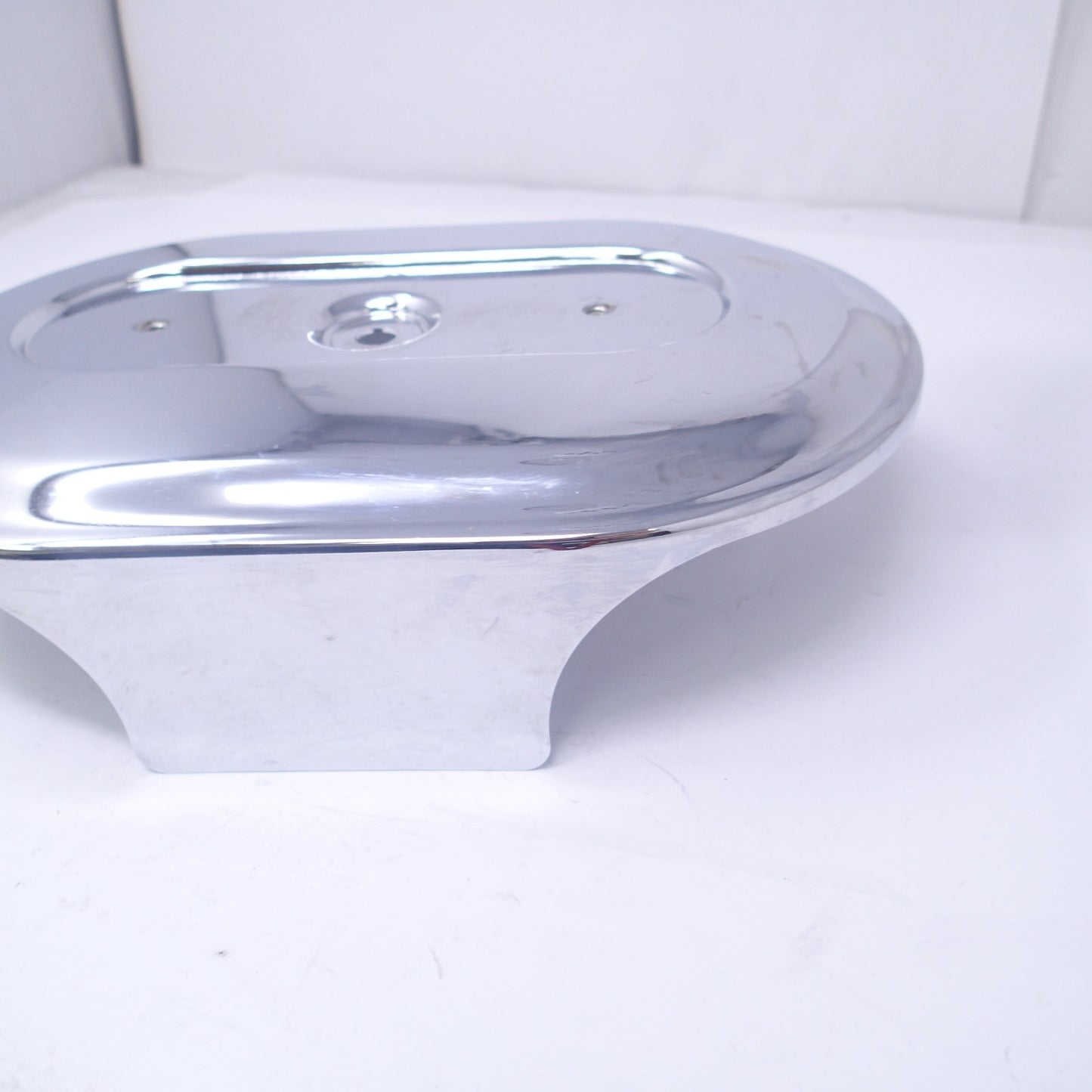 2012 Harley Street Glide CVO Air Cleaner COVER- SCREAMIN EAGLE