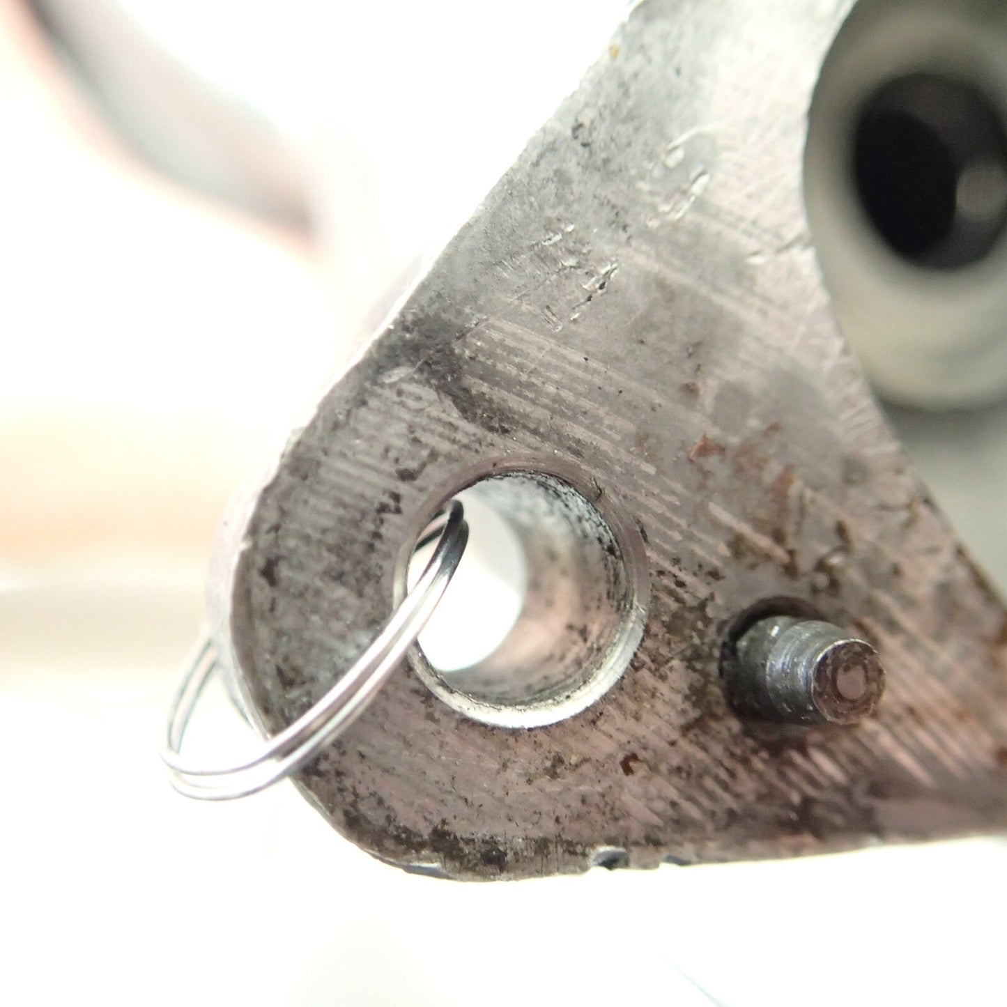 1986 to 1988 HARLEY DAVIDSON FXR & FLT STARTER MOTOR & MOUNT 31572-86 & 31570-73