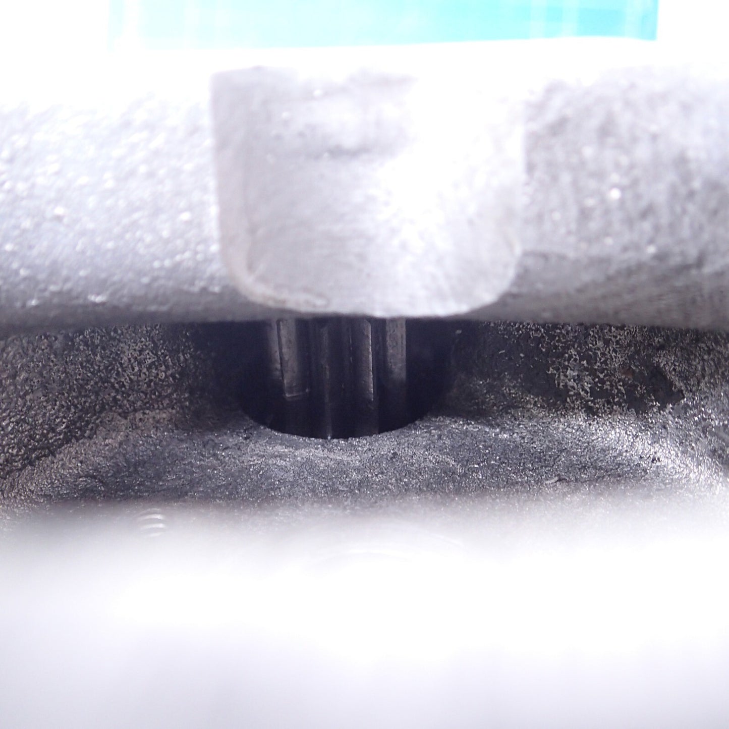 1986 to 1988 HARLEY DAVIDSON FXR & FLT STARTER MOTOR & MOUNT 31572-86 & 31570-73