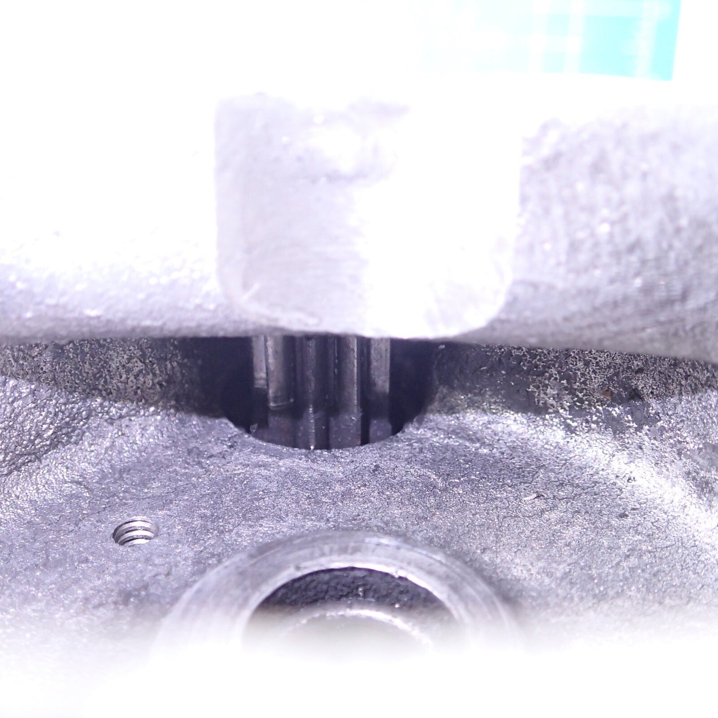 1986 to 1988 HARLEY DAVIDSON FXR & FLT STARTER MOTOR & MOUNT 31572-86 & 31570-73