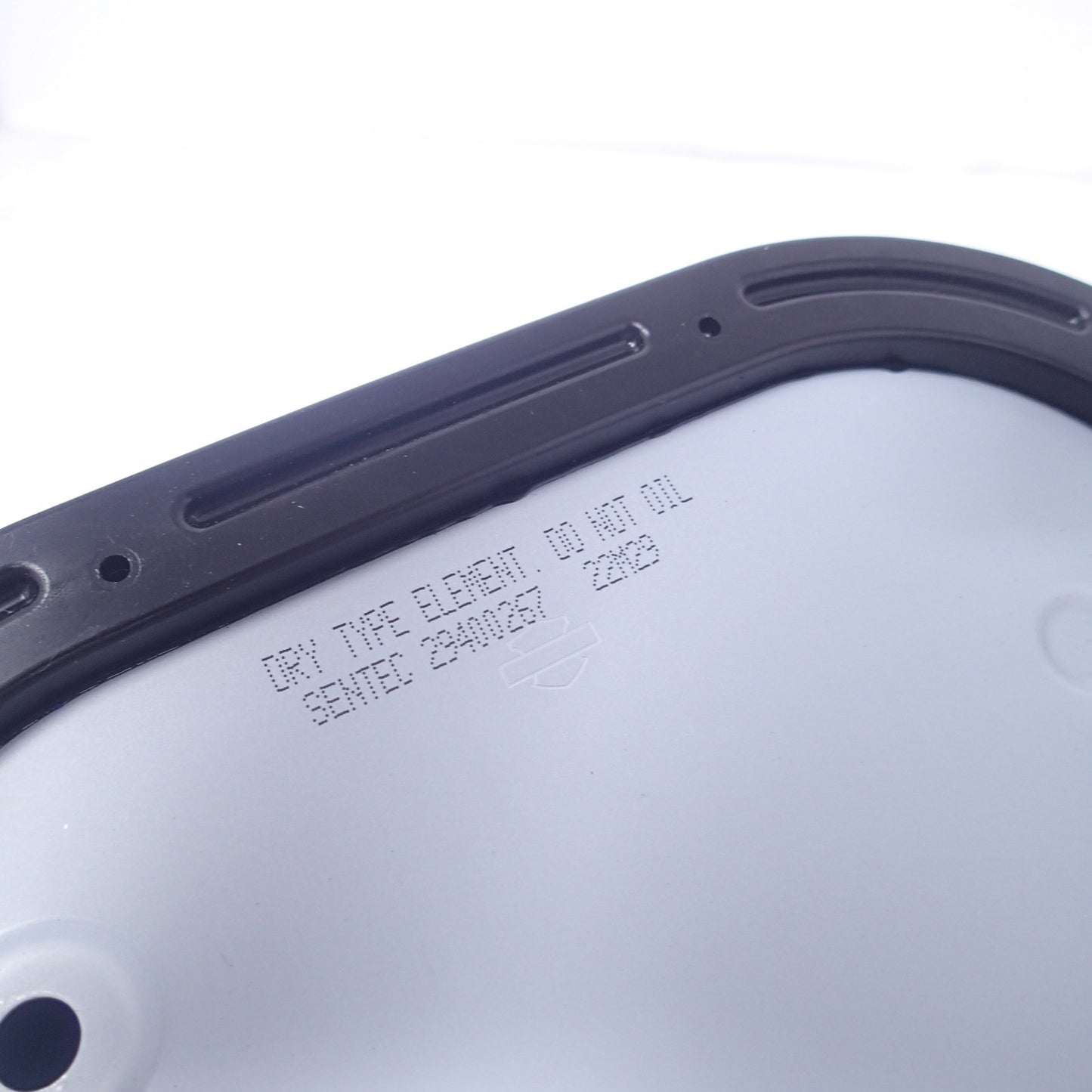 OEM Harley Davidson 2017-2021 M8 Touring CVO 114ci Black Ventilator Air Cleaner